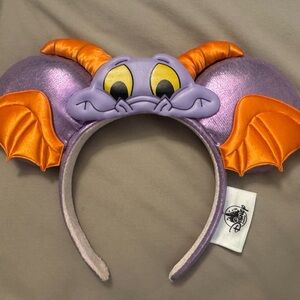 Disney Figment Ears - RARE Hard to Find